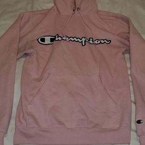 COPY - Authentic Pink Champion Hoodie